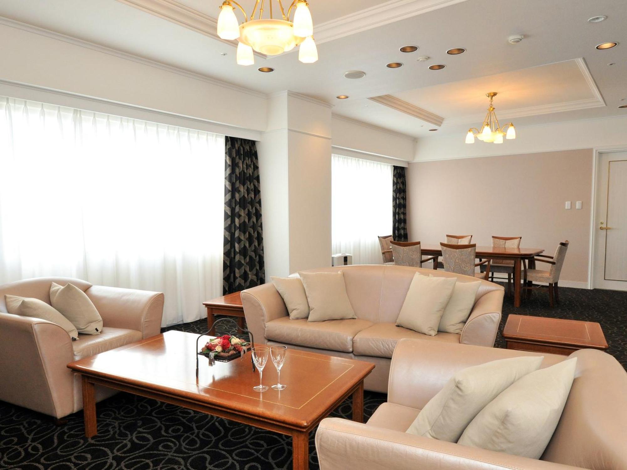 Grand Mercure Nara Kashihara Kashihara  Eksteriør billede