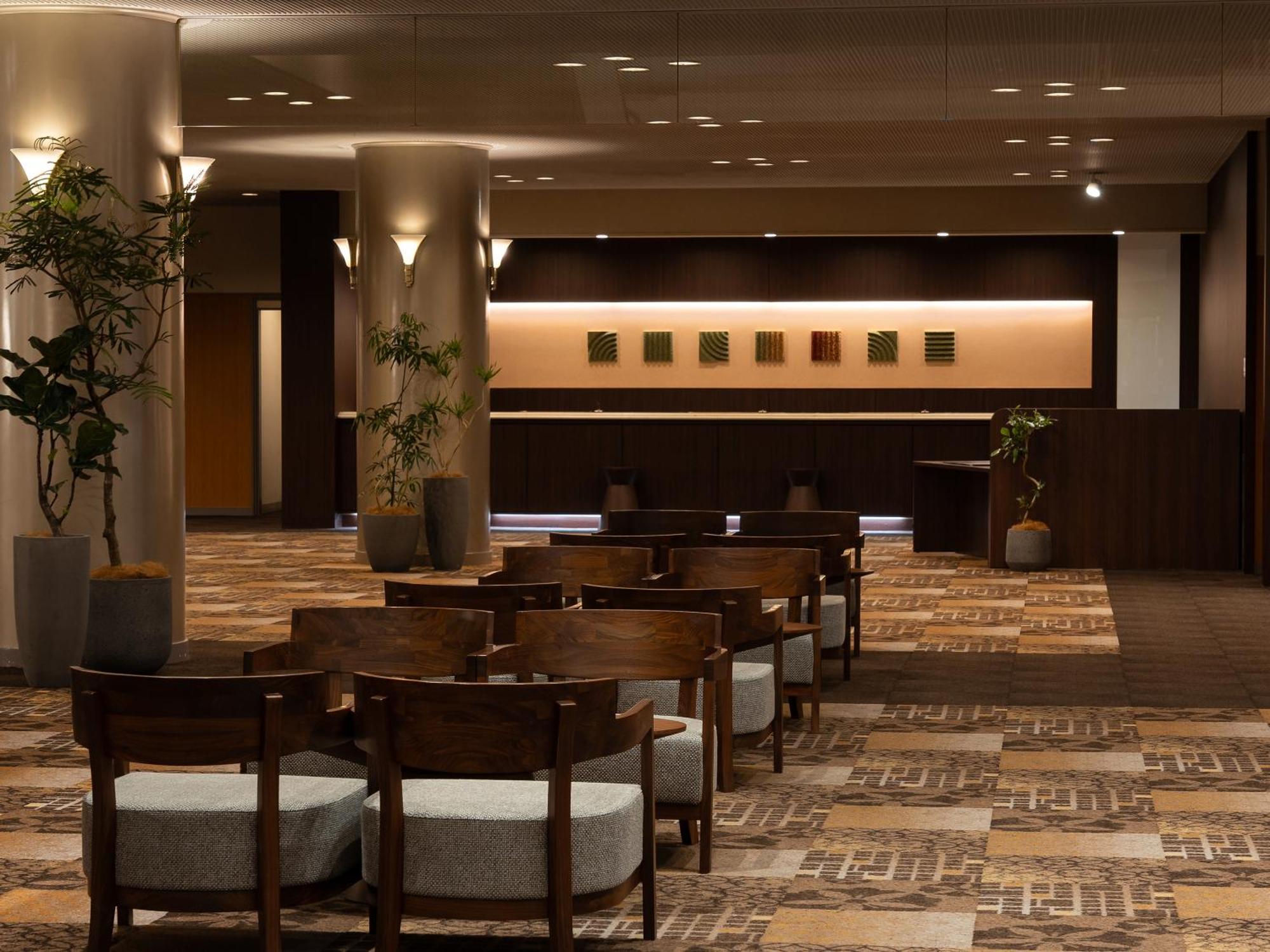 Grand Mercure Nara Kashihara Kashihara  Eksteriør billede