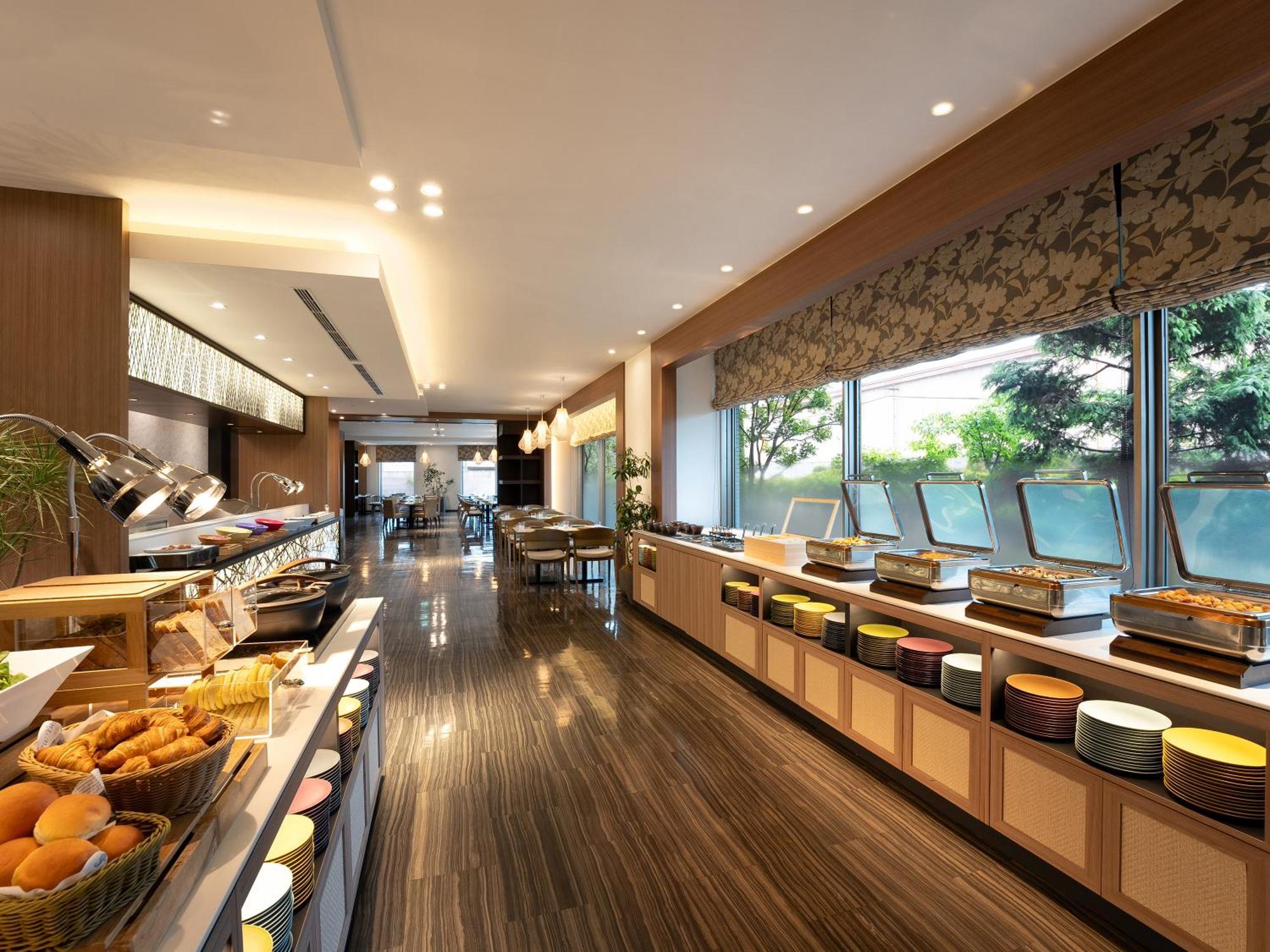Grand Mercure Nara Kashihara Kashihara  Eksteriør billede